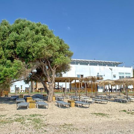 Epipleon Luxury Suites -104- Δωμάτιο 35Τμ Με Βεράντα 35Τμ Μπροστά Στη Θάλασσα Nafpaktos Luaran gambar